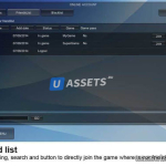 Screenshot #1 - MultiOnline - Multiplayer Online Kit