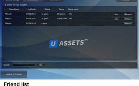 MultiOnline - Multiplayer Online Kit