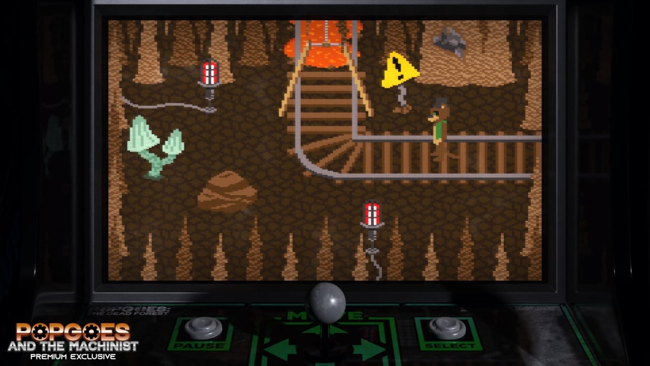 Screenshot #7 - POPGOES Arcade