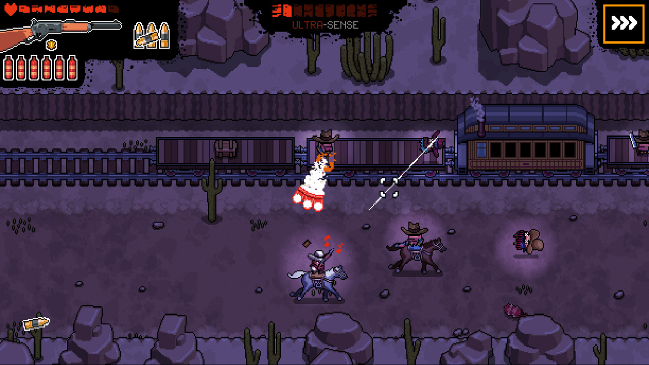 Screenshot #4 - Westild's Law