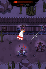 Screenshot #4 - Westild's Law