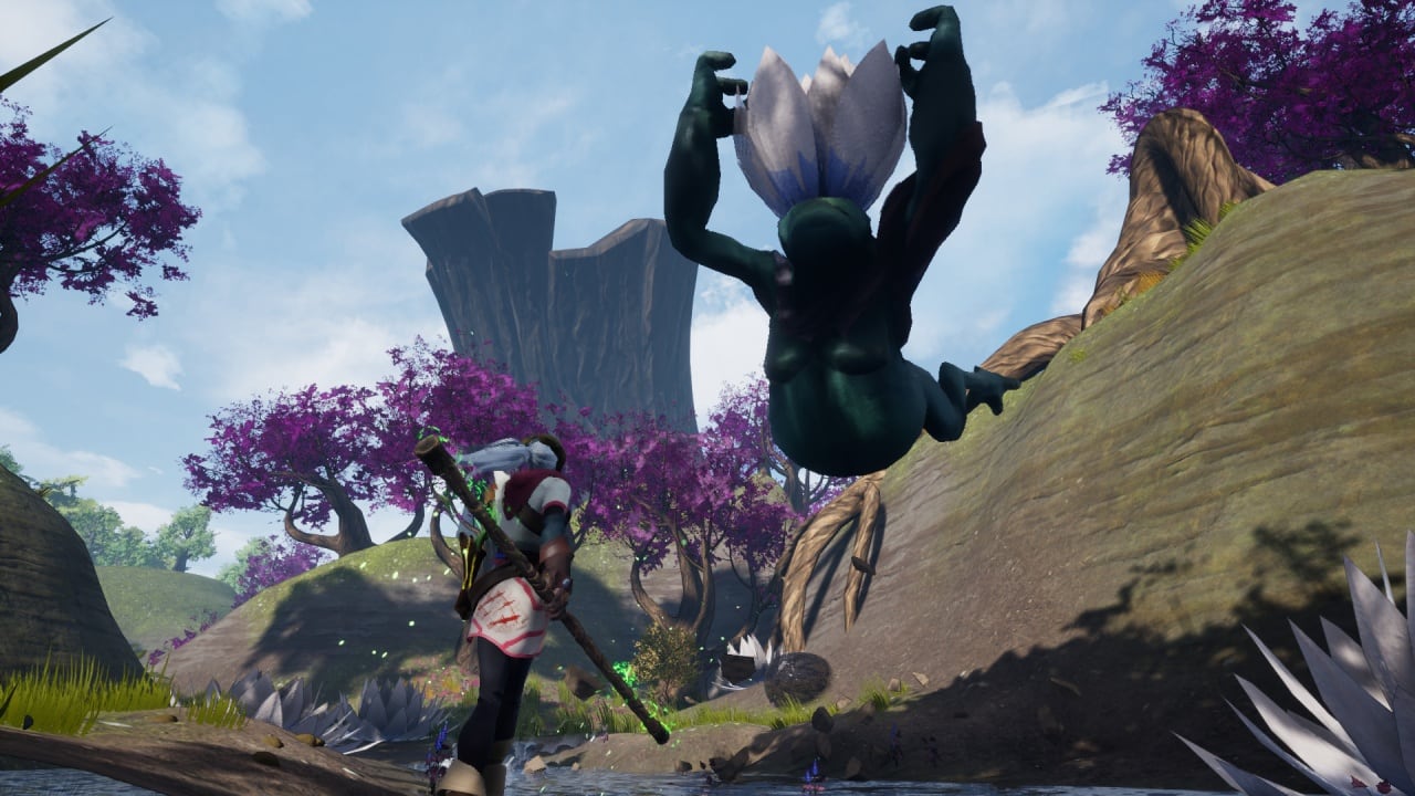 Screenshot #8 - Bygone Dreams