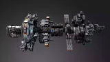 Screenshot #2 - G8 MODULAR Space Station