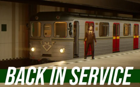 Back in Service: a Metro Driver: +7 трейнер