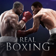 Real Boxing: +4 трейнер