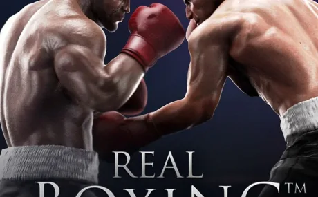 Real Boxing: +4 трейнер