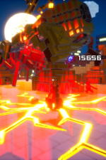 Screenshot #4 - EARTH DEFENSE FORCE: WORLD BROTHERS