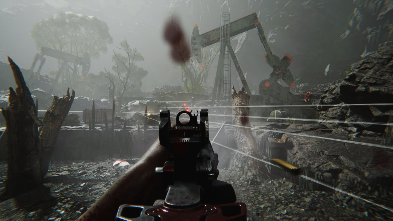 Screenshot #5 - FEROCIOUS