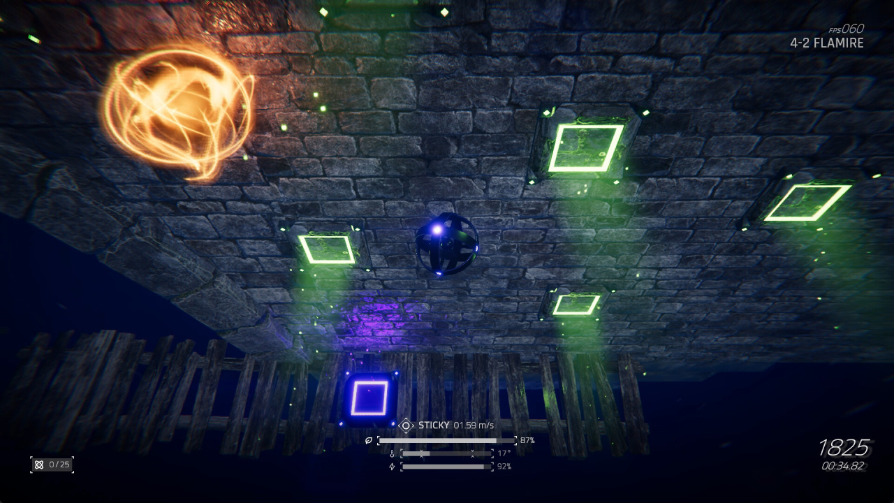 Screenshot #9 - Ballex 2: The Hanging Gardens