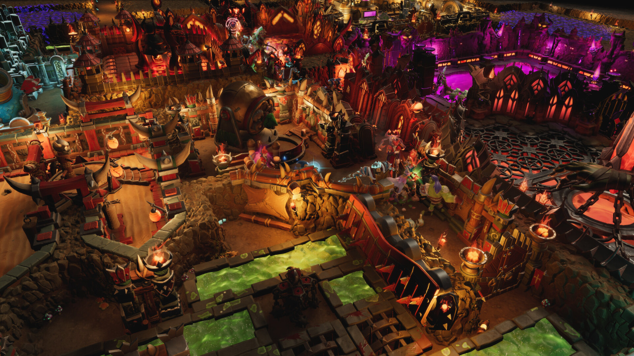 Screenshot #4 - Dungeons 4