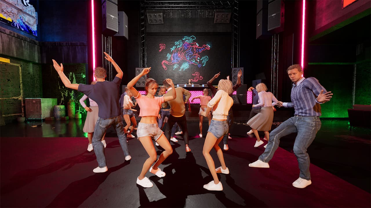 Screenshot #10 - Night Club Simulator