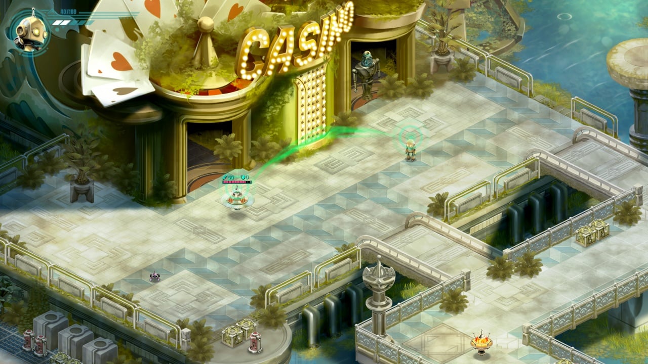 Screenshot #10 - Retro Machina