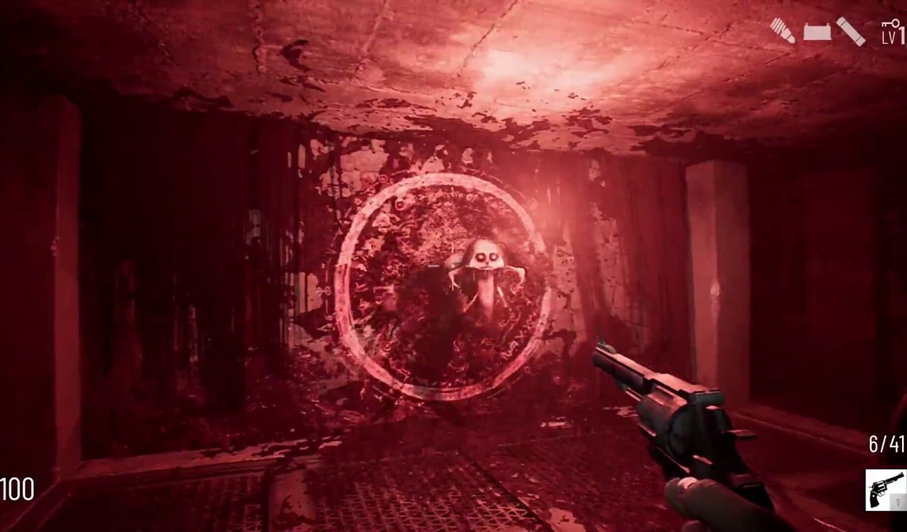 Screenshot #1 - DreadHaunt