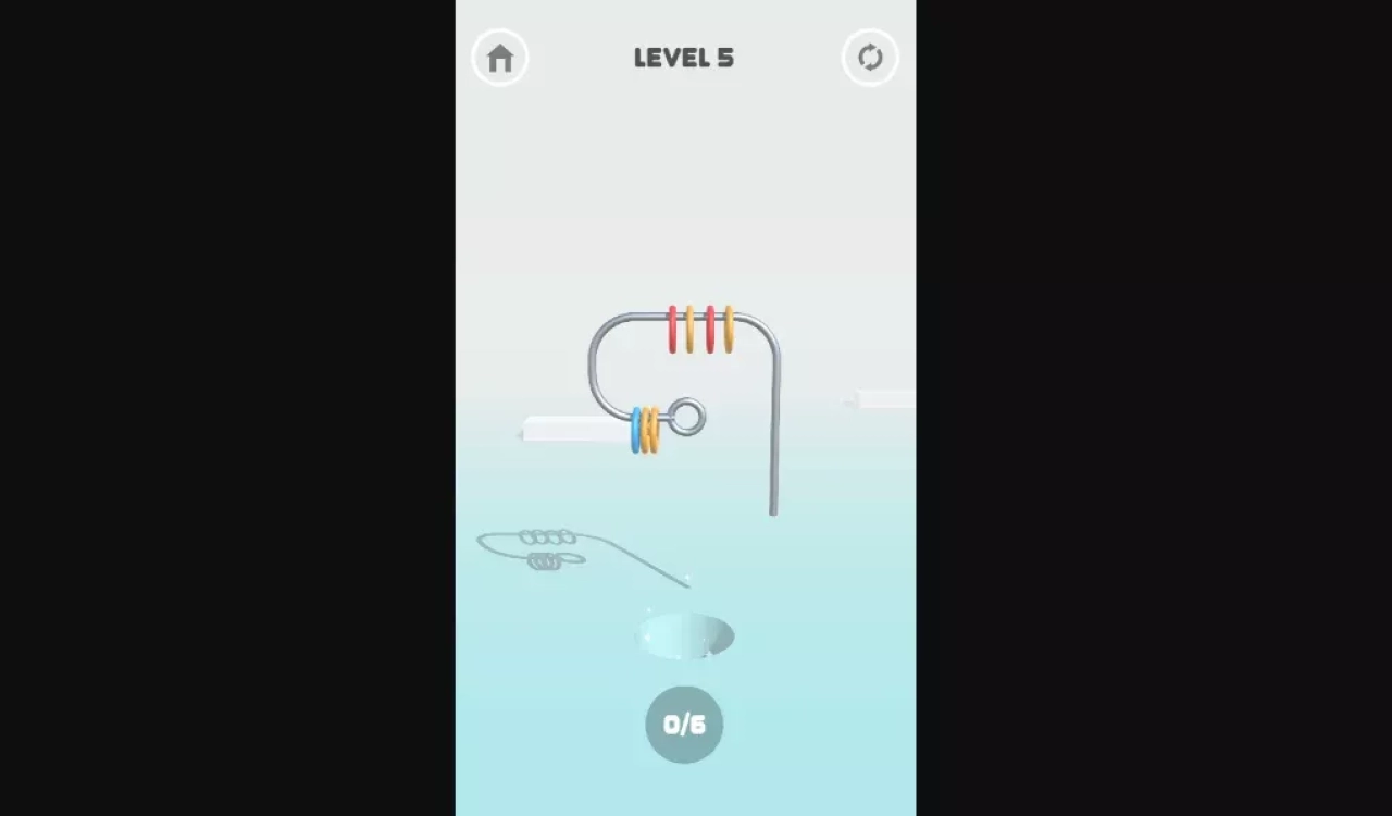 Screenshot #3 - OFF THE TRACK | TRENDING GAME