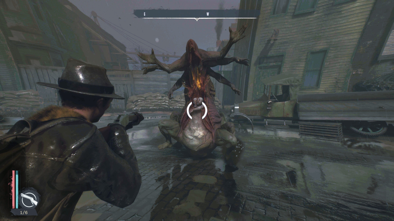 Screenshot #7 - The Sinking City