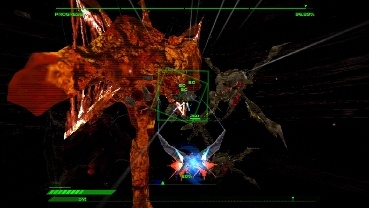 Screenshot #2 - Death In Abyss