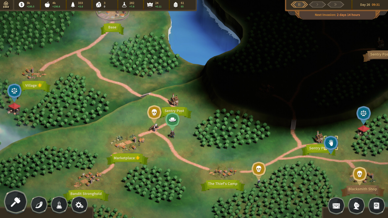 Screenshot #8 - Kingdom Ascension
