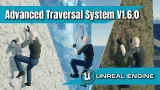 Screenshot #1 - Advanced Traversal System UE5.5+  v1.12