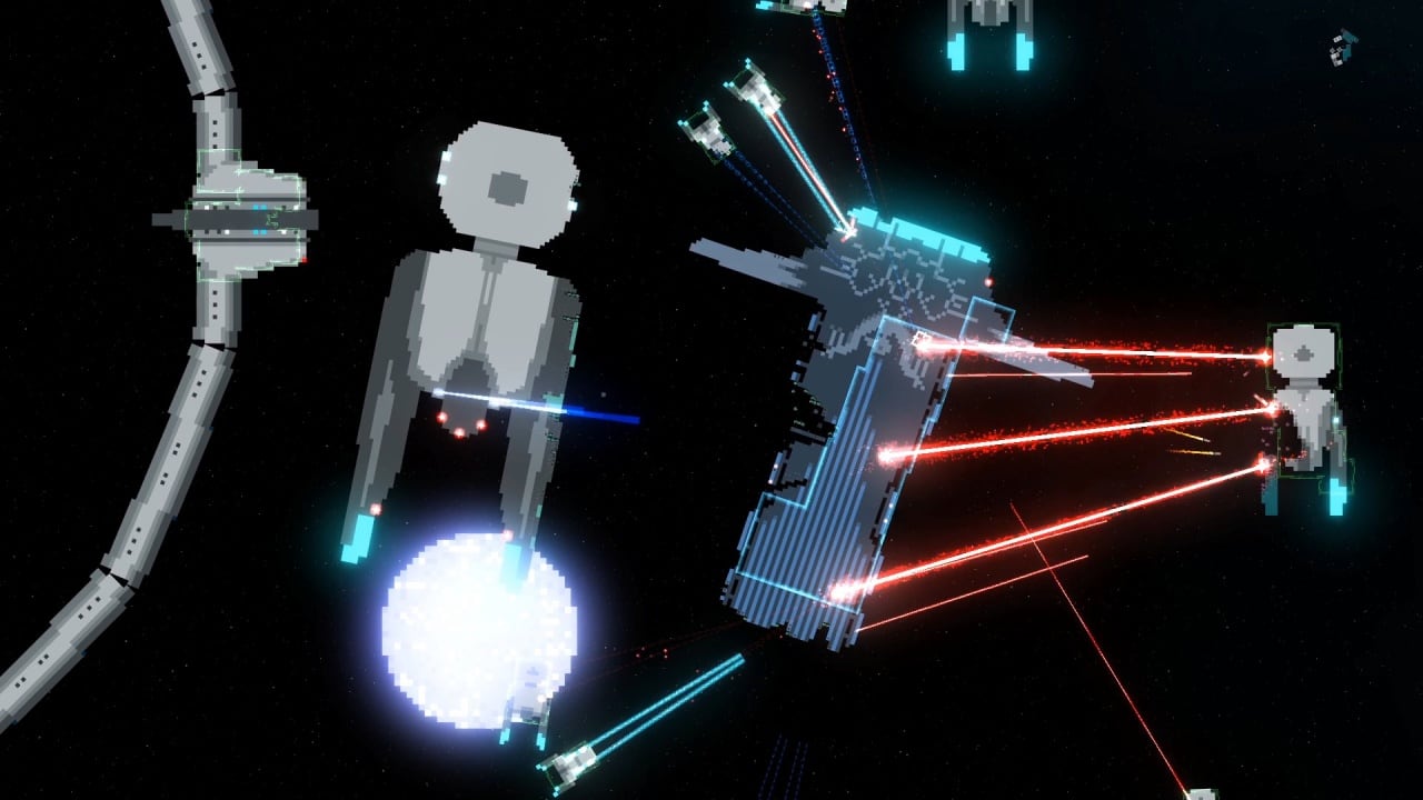 Screenshot #1 - Space Impossible