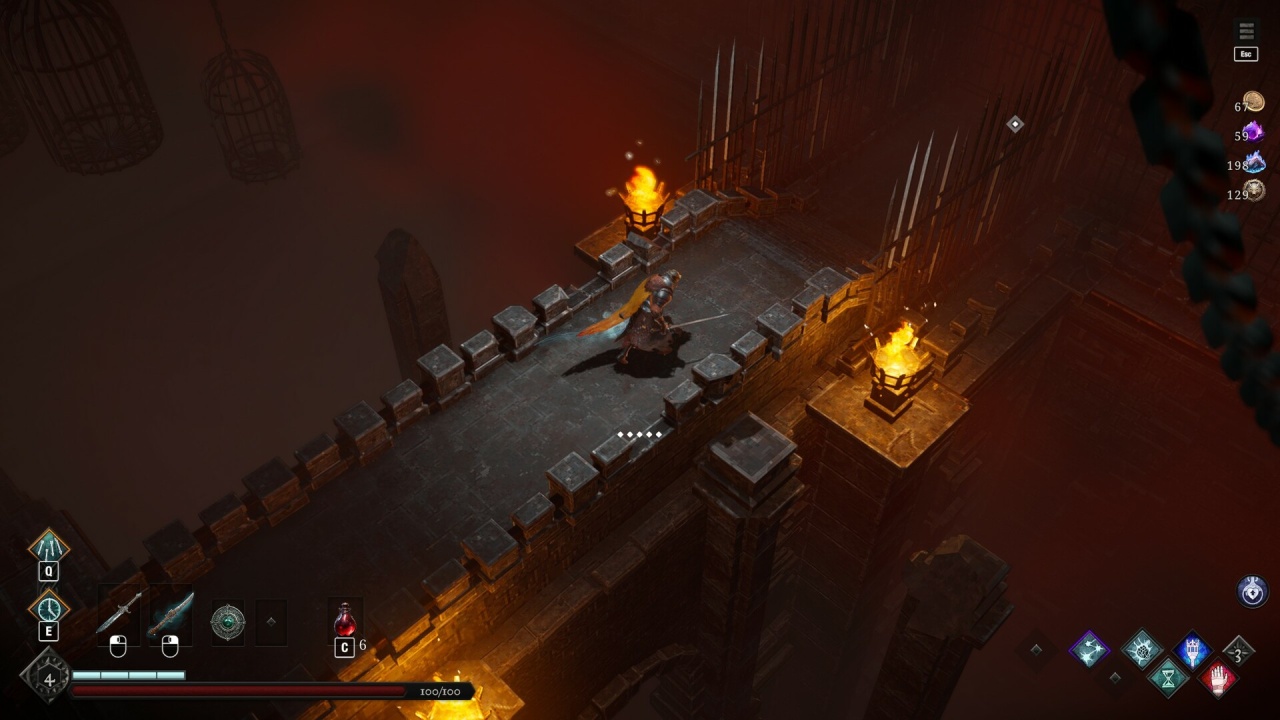 Screenshot #7 - Netherworld Covenant