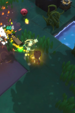 Screenshot #5 - Witch and Bun Cats