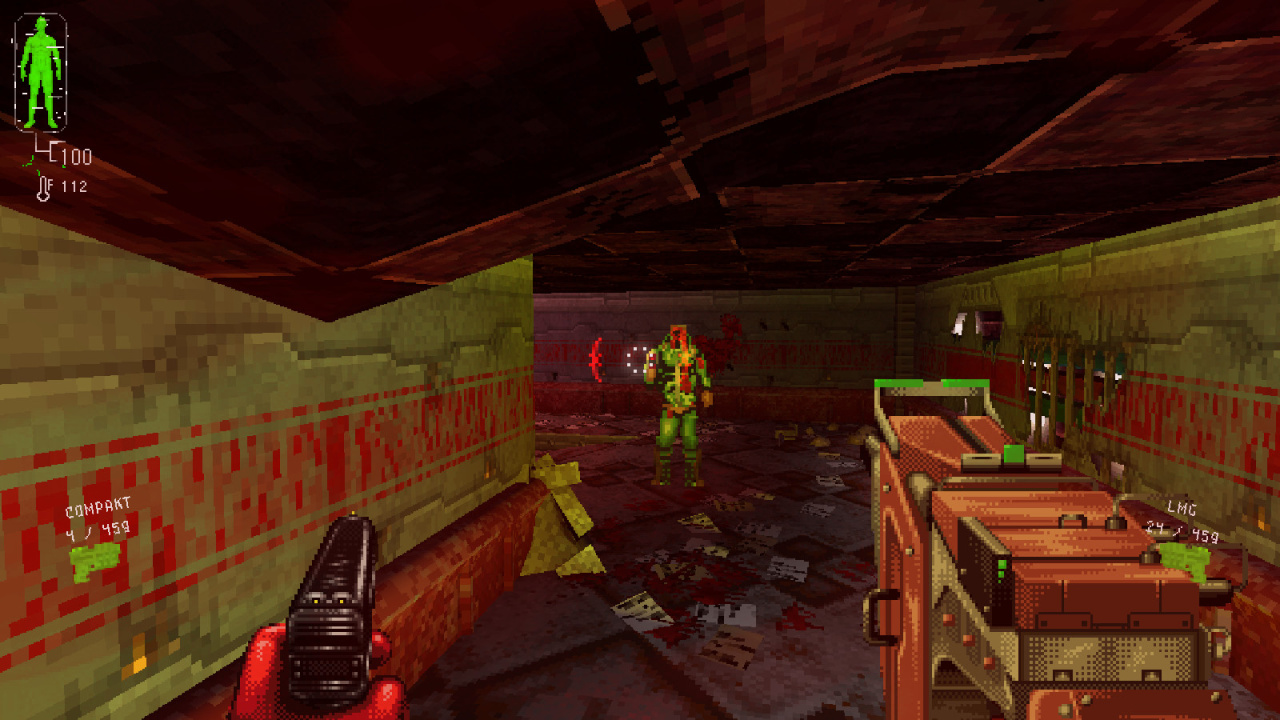 Screenshot #9 - HYPERVIOLENT