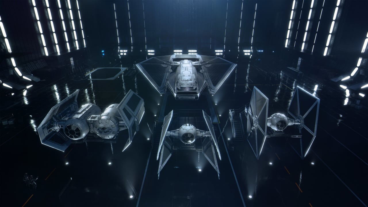 Screenshot #5 - STAR WARS: Squadrons