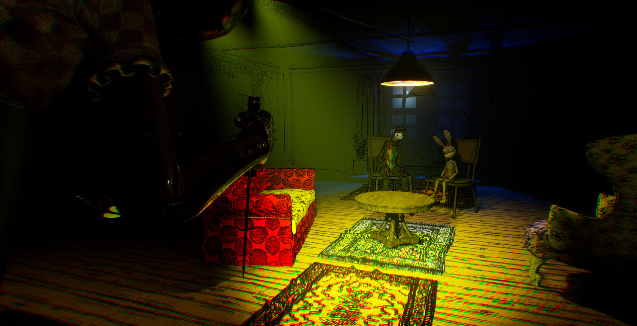 Screenshot #11 - Jack Holmes: Master of Puppets