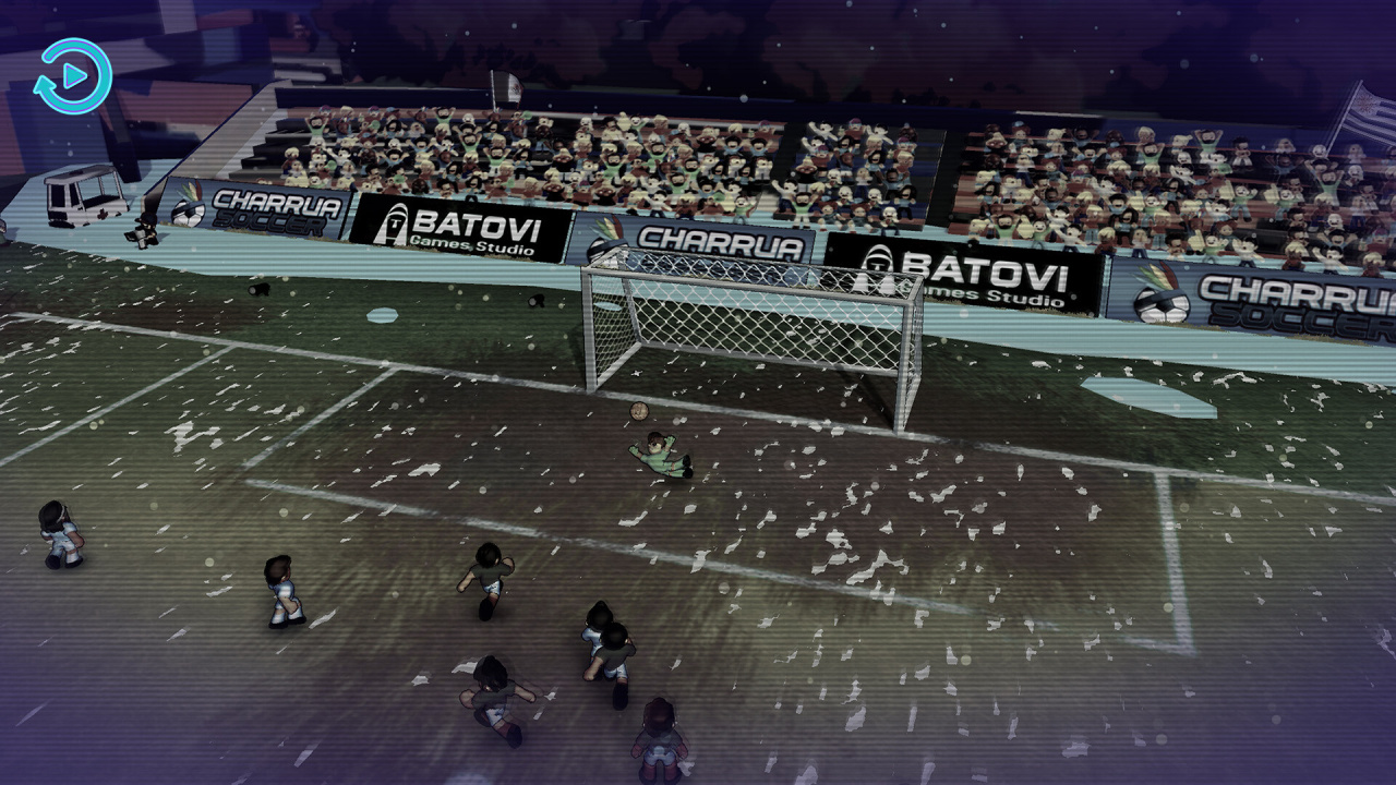 Screenshot #6 - Charrua Soccer