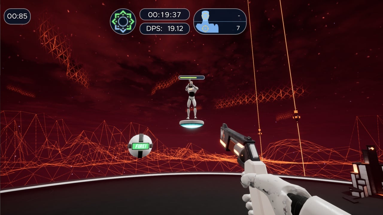 Screenshot #10 - KovaaK's