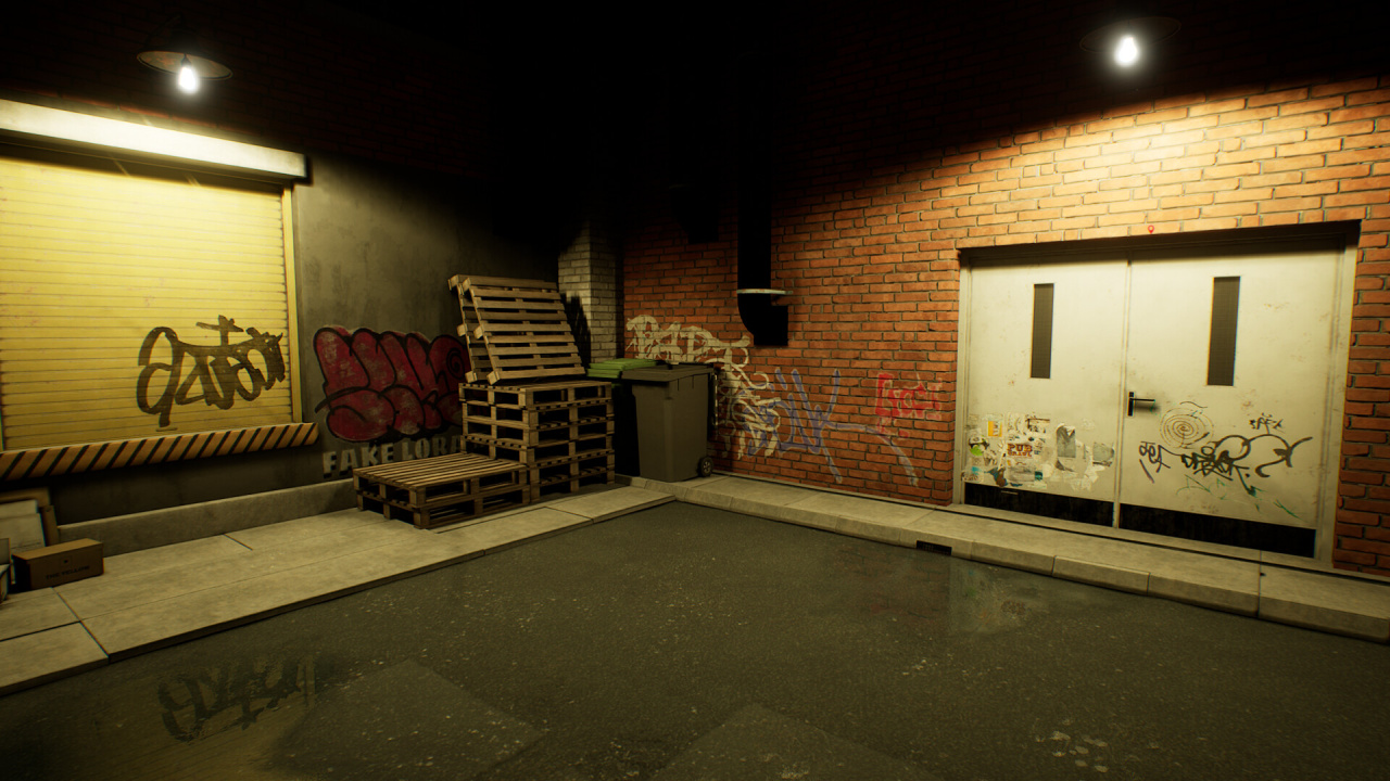 Screenshot #4 - Anonymous Hacker Simulator