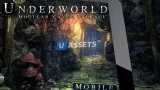 Screenshot #1 - Underworld Mobile: Cave Environment