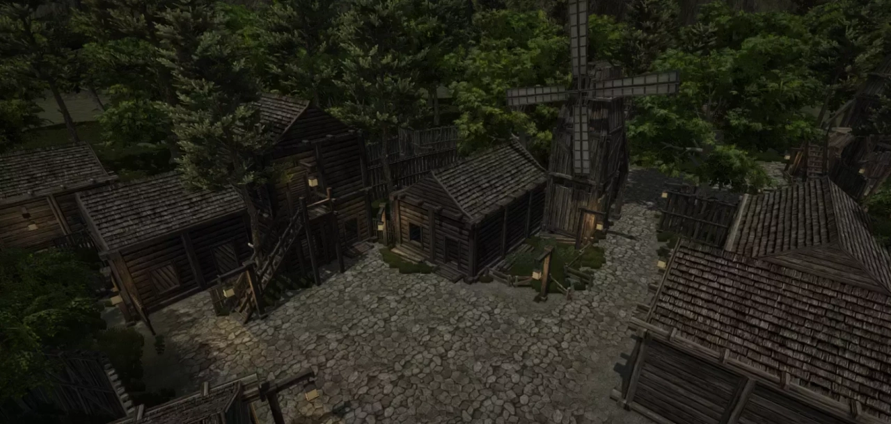Screenshot #2 - Old Town Kit