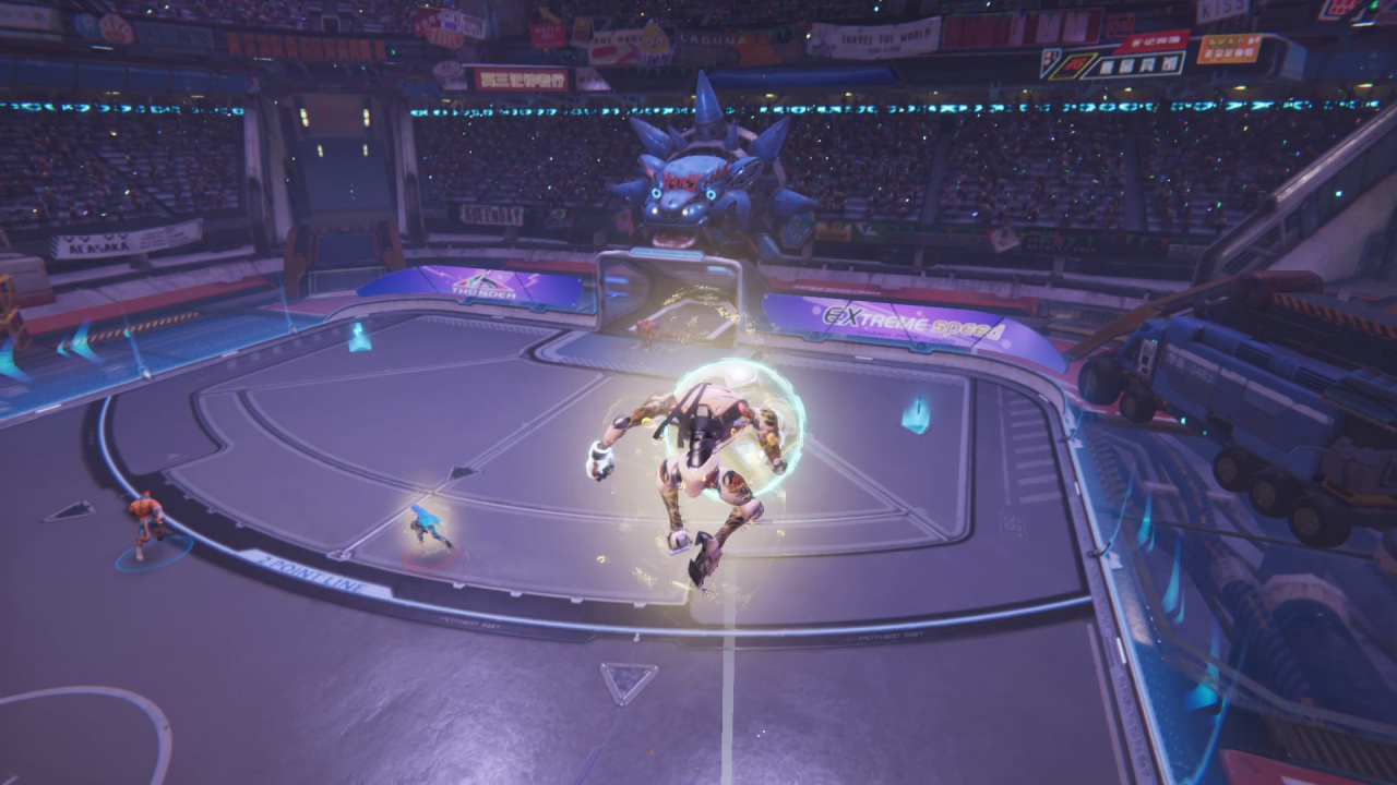 Screenshot #10 - Super Buckyball Tournament Preseason