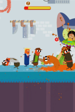 Screenshot #4 - Run Sausage Run!