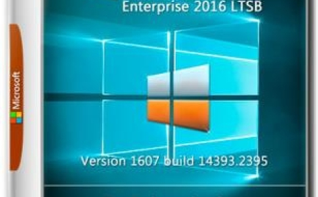 Windows 10 Enterprise 1607 LTSB Build 14393.2396.1.1 (x64) Sebaxakerhtc Edition