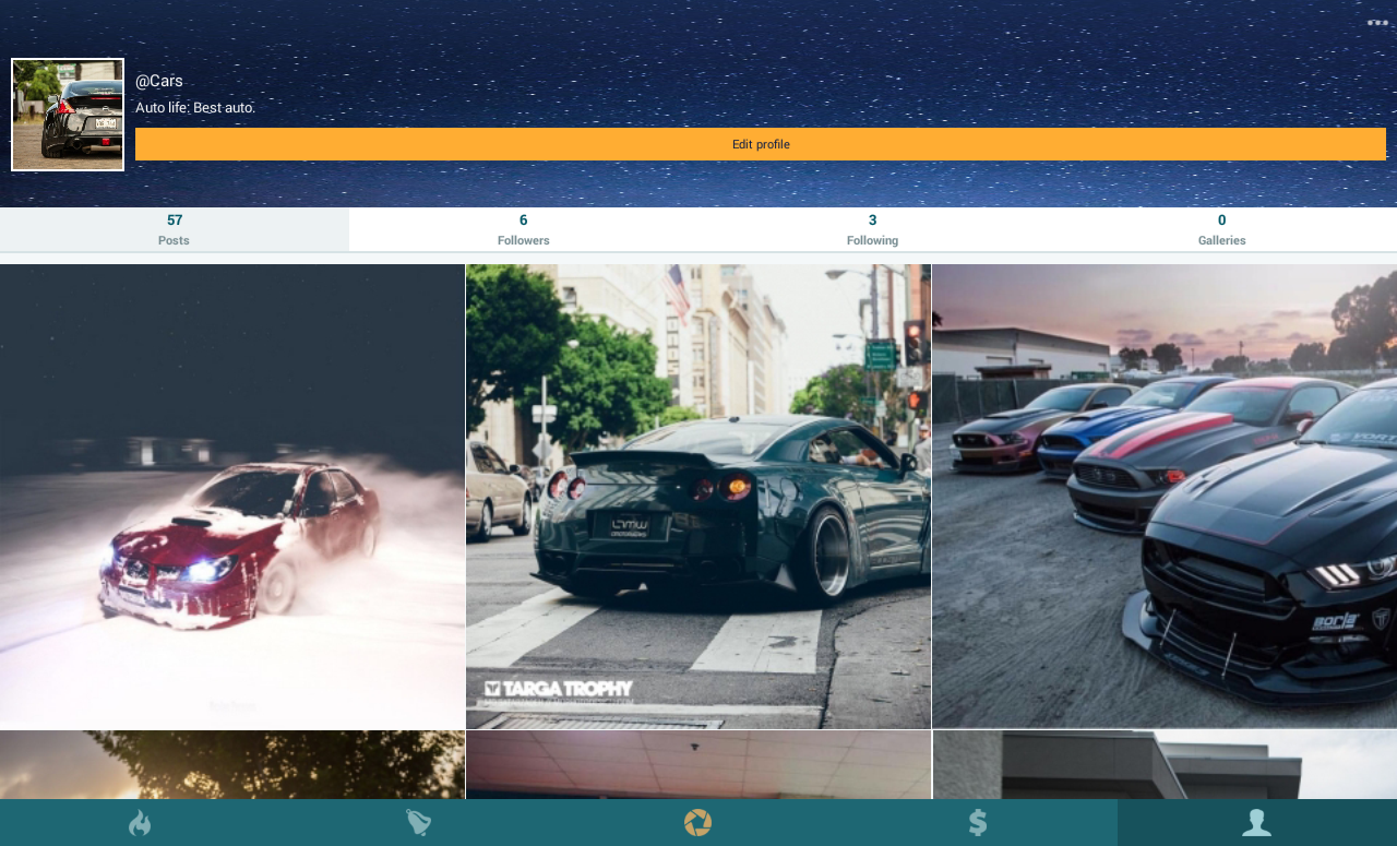 Screenshot #9 - INCAMERY - ЗАРАБОТАЙ НА СВОИХ ФОТОГРАФИЯХ 10.1