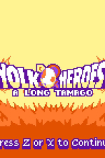 Screenshot #1 - Yolk Heroes: A Long Tamago