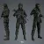 Assault Character Pack Remastered - unity