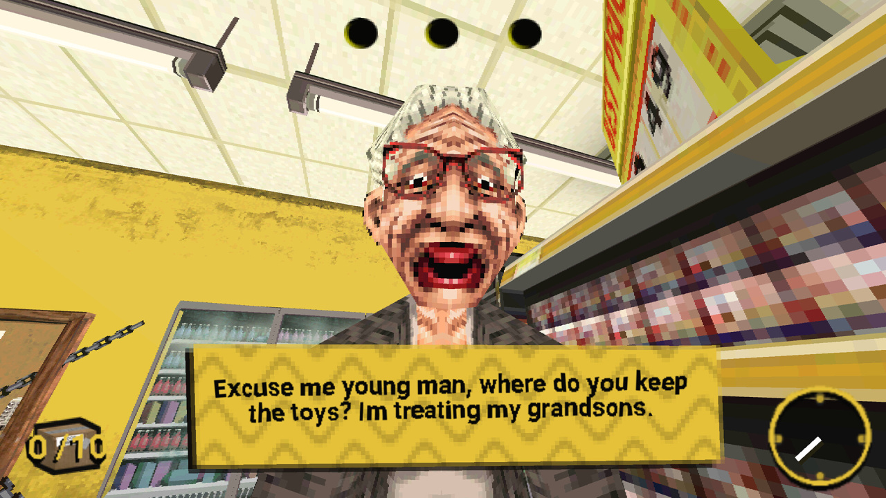 Screenshot #5 - NIGHT OF THE CONSUMERS