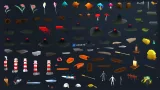 Screenshot #4 - Environment Sprite Pack + TopDown Tileset