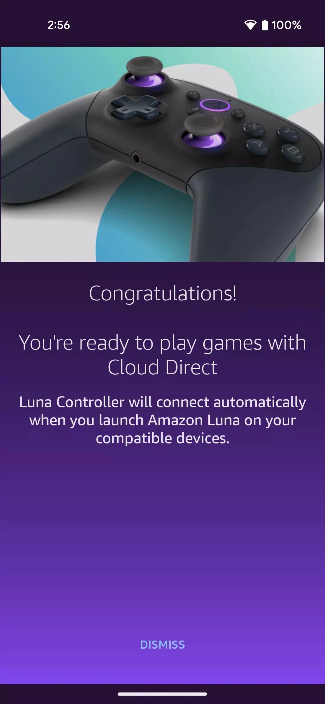 Screenshot #6 - AMAZON LUNA CONTROLLER 1.1.688.0