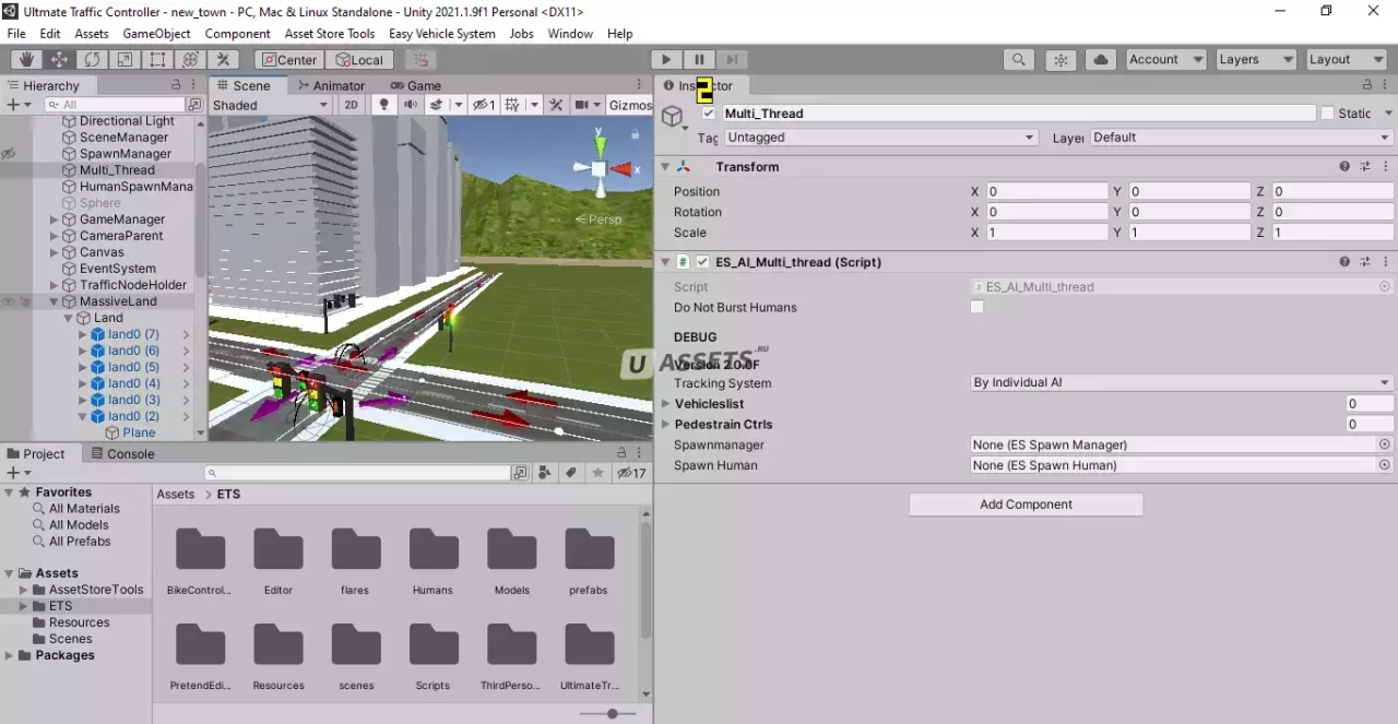 Screenshot #4 - Ultimate Traffic Controller