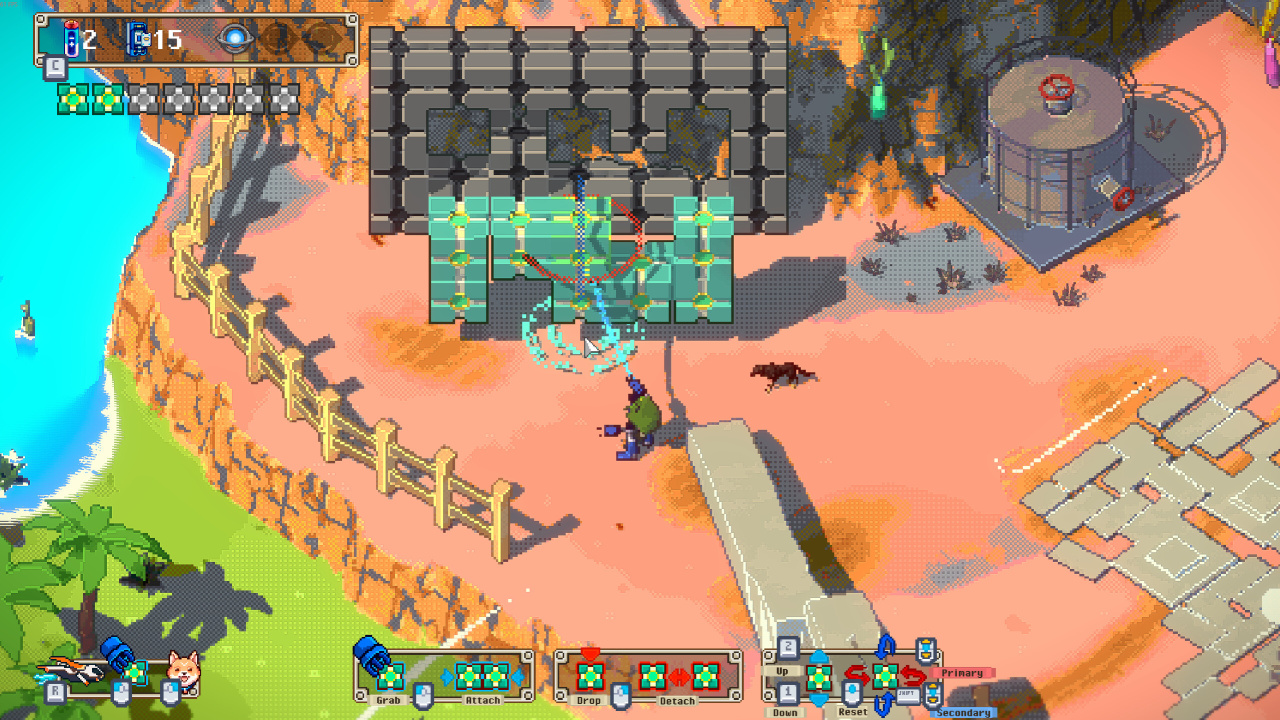 Screenshot #3 - Sands of Hope