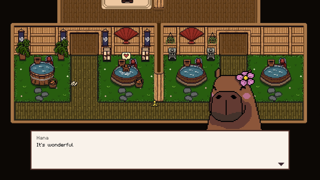Screenshot #2 - Bathhouse Creatures