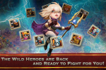 Screenshot #3 - CLASH OF LORDS 1.0.544
