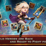 Screenshot #3 - CLASH OF LORDS 1.0.544