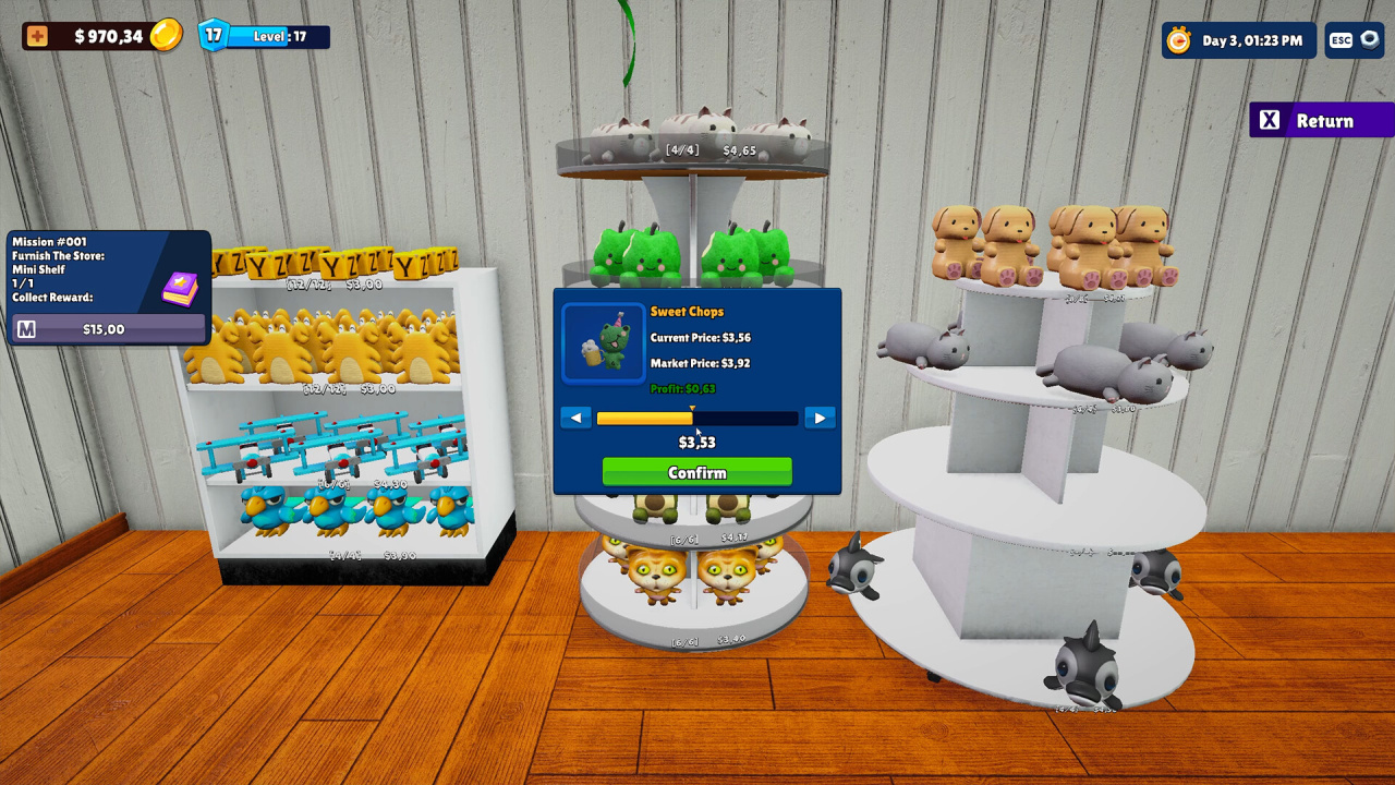 Screenshot #9 - Sweet Toys Simulator