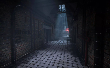 Horror Prison