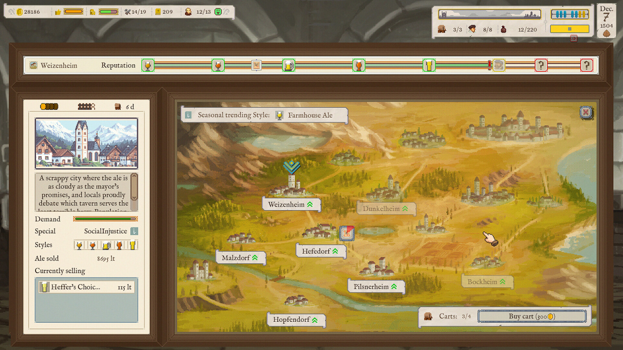 Screenshot #8 - Ale Abbey